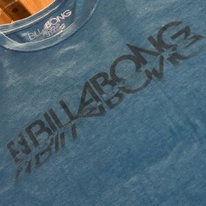 BILLABONG Recycler Series - graphic T-shirt - size medium